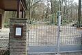 Im idyllisch gelegenen Friedhof im Wiesentheider Ortsteil Geesdorf soll noch in diesem Jahr eine Urnenwiese entstehen.