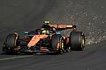 Vor dem Grand Prix von China       -  Lando Norris leistete sich einen folgenschweren Patzer in der Sprint-Qualifikation.