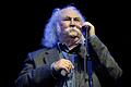 US-Singer-Songwriter David Crosby       -  David Crosby wurde auch in «Rock and Roll Hall of Fame» berufen.