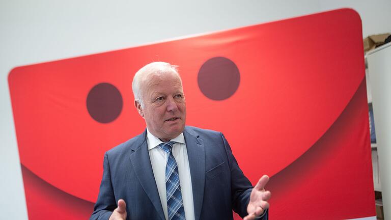 Bundeswahlbeauftragter Weiß       -  Der Bundeswahlbeauftragter für die Sozialversicherungswahlen, Peter Weiß, macht weitgehende Vorschläge.