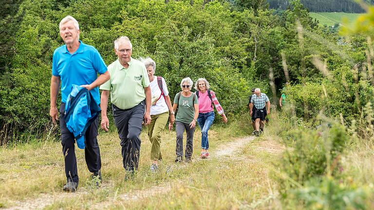 Auf dem Homburger Weinwandertag. Auf dem Homburger Weinwandertag.