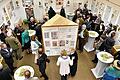 Viel Material zum Leben und Wirken von Regiomontanus gibt es in der Dauerausstellung zu sehen, die jetzt in der ehemaligen Neuapostolischen Kirche am Salzmarkt eröffnet wurde.