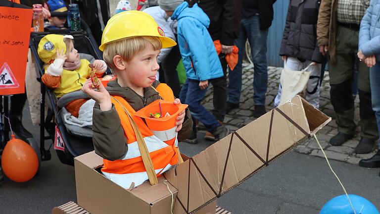 Marktbreiter Faschingsumzug