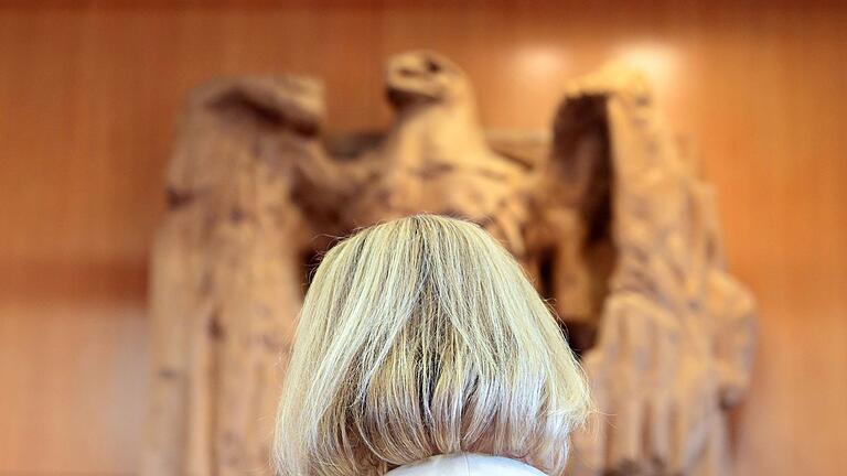 Bundesverfassungsgericht       -  Bundesinnenministerin Faeser hatte das Gesetz im vergangenen Dezember als verfassungskonform verteidigt. (Archivbild)