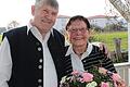 Sechs Jahrzehnte lang gehen Anni und Wilhelm Keller gemeinsam durchs Leben.