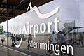 Allgäu Airport       -  Am Montag ging die Polizei in Memmingen nicht gezielt auf die Suche nach Schwänzern.