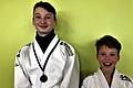 Andreas Devichinsky (links) und Matteo Bauereisen