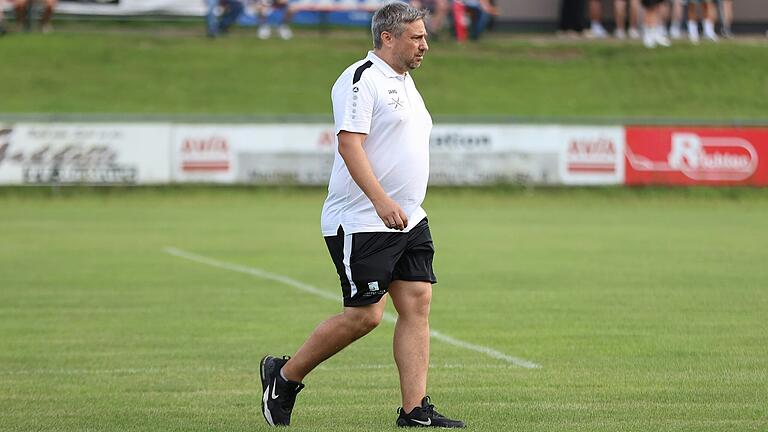 Der FC Sand hat sich von seinem Trainer Christian Breunig getrennt.