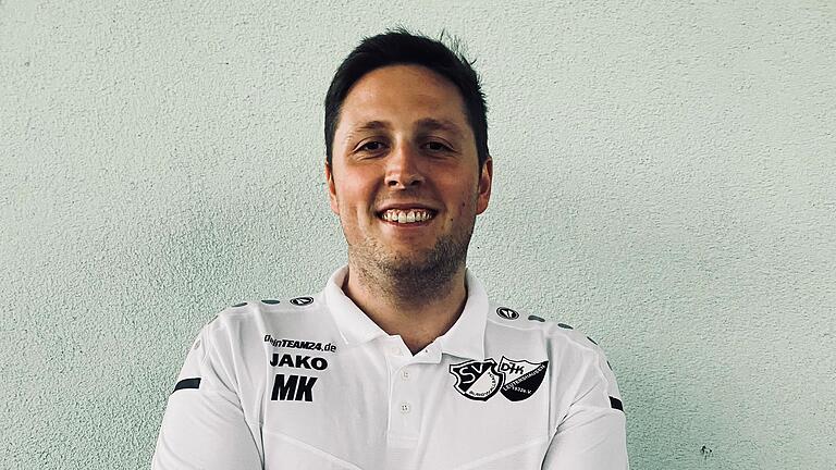 Maximilian Kindlein (im Bild) bildet zusammen mit Jürgen Tripp das Sportleiter-Duo der SG Burgwallbach/Leutershausen. Maximilian Kindlein (im Bild) bildet zusammen mit Jürgen Tripp das Sportleiter-Duo der SG Burgwallbach/Leutershausen.