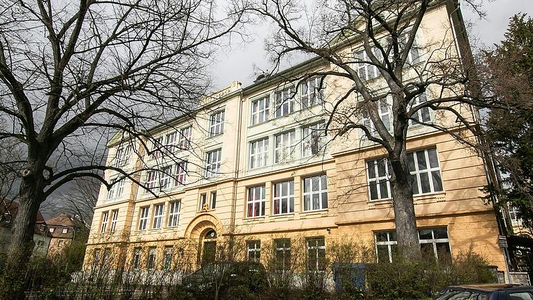 Pestalozzi-Mittelschule in Würzburg
