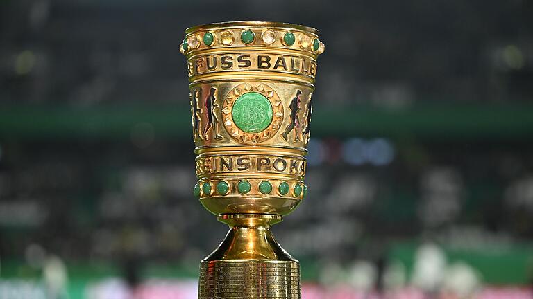 VfL Wolfsburg - Borussia Dortmund       -  Das Achtelfinale im DFB-Pokal wurde ausgelost.