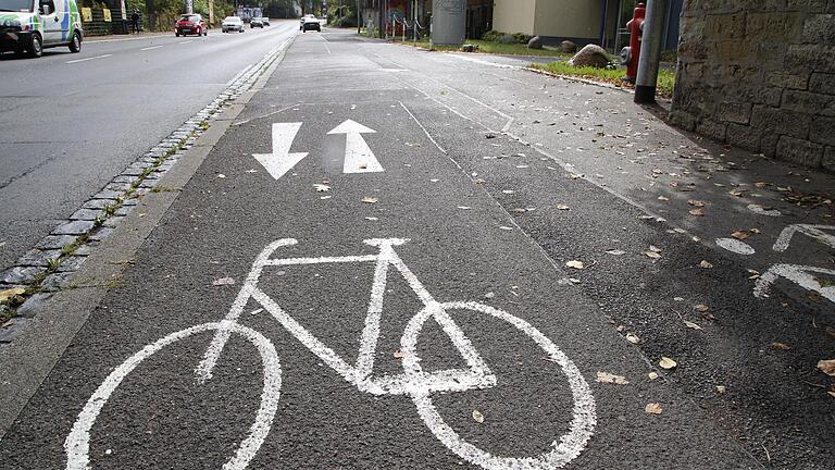 Laut der Schweinfurter SPD geht das Radkonzept in die richtige Richtung, aber in einem 'Schneckentempo'. Laut der Schweinfurter SPD geht das Radkonzept in die richtige Richtung, aber in einem 'Schneckentempo'.