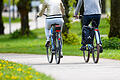 Radfahren: Mit Geduld und gutem Sattel gegen Po-Sc.jpeg       -  Wenn der Frühling kommt, erwachen viele Fahrräder aus dem Winterschlaf: So mache ich mein Fahrrad wieder fit für den Frühling.