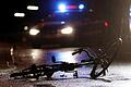 Die Zahl der Unfälle mit Fahrradfahrern stieg in Bayern in 2020 gegen den Trend an. Oft liegt die Schuld laut Polizei bei den Radlern selbst.