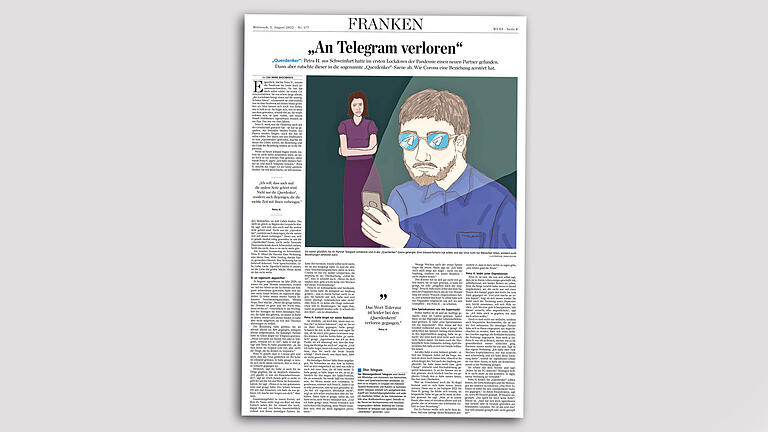 Die Gewinnerseite im Bereich Illustration beim 24. European Newspaper Award. Die Gewinnerseite im Bereich Illustration beim 24. European Newspaper Award.
