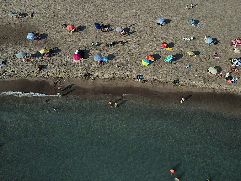 Warum rauscht das Meer? Die Antwort ist eher lapidar.