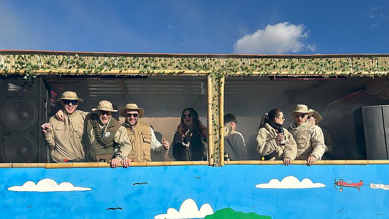Auf Safari - Auf Safari Auf Safari - Auf Safari