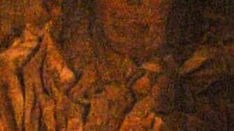 Der Leichnam des 1742 gestorbenen Amtmannes Johann Christoph Meyer hat sich, natürlich mumifiziert, erhalten.