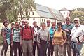 Eine Gruppe des Rhönklub-Zweigvereins Burkardroth wanderte von Fridritt nach Maria Bildhausen.       -  Eine Gruppe des Rhönklub-Zweigvereins Burkardroth wanderte von Fridritt nach Maria Bildhausen.