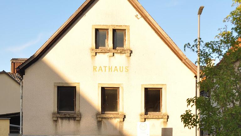 Das ehemalige Rathaus von Wettringen ist als ein Projekt der Dorferneuerung geplant.