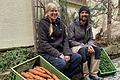 Heike Vollmer und Frank Lusche haben in Karbach vor knapp einem Jahr die erste Solidarische Landwirtschaft in Main-Spessart gegründet.