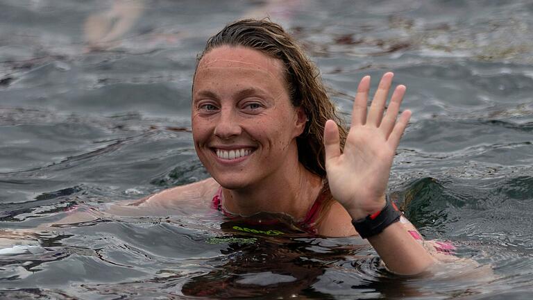 Leonie Beck hat bei der EM in Belgrad ihren Titel über zehn Kilometer verteidigt. Leonie Beck hat bei der EM in Belgrad ihren Titel über zehn Kilometer verteidigt.
