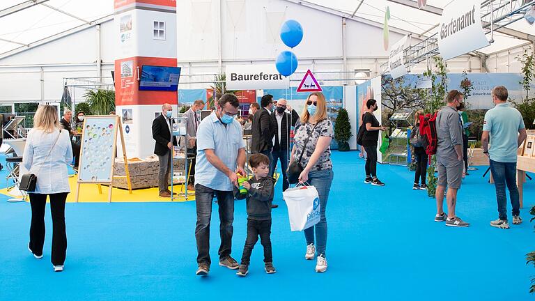 Wegen Corona hat die Mainfranken-Messe heuer ein anderes Gesicht. Inwieweit die Veränderungen Einfluss auf den wirtschaftlichen Erfolg der Würzburger Schau haben,&nbsp; wird sich erst am Ende zeigen.