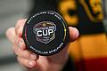 Eishockey Deutschland Cup       -  Der Austragungsort für den Deutschland Cup 2025 ist noch offen.