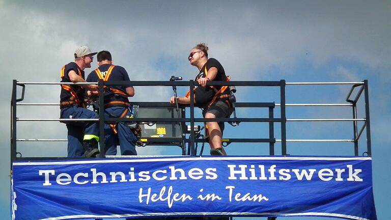 Die Freiwillige Feuerwehr Aidhausen feierte am Wochenende den 150. Jahrestag ihrer Gründung.
