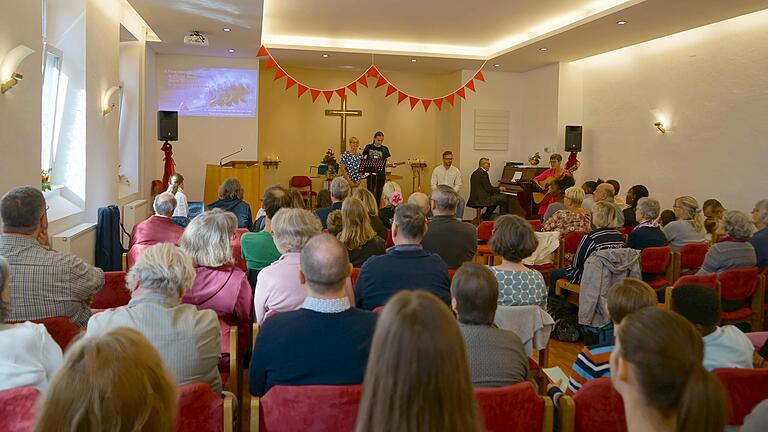 Evang.-freikirchliche Gemeinde Evang.-freikirchliche Gemeinde