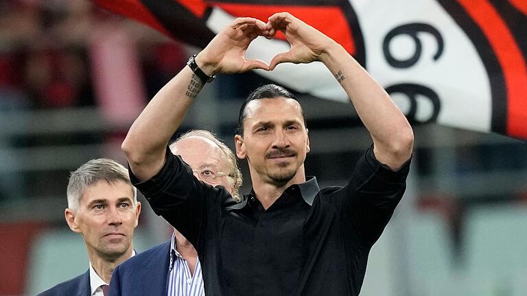 Zlatan Ibrahimovic - Hätte gern mal für den FC Bayern München gespielt: Zlatan Ibrahimovic. Zlatan Ibrahimovic - Hätte gern mal für den FC Bayern München gespielt: Zlatan Ibrahimovic.