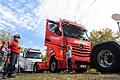 Mitarbeiter und Bewohner des Blindeninstituts feierten auf dem Gelände des Blindeninstituts ein großes Truckerfest. Eine Handvoll Brummifahrer hatte sich bereiterklärt, die Menschen aus der Einrichtung mit ihren Zugmaschinen auf eine kleine Rundfahrt mitzunehmen.&nbsp;