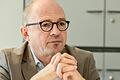 Frank Firsching, Fraktionsvorsitzender der Linken im Stadtrat, wünscht sich bei Investitionen mehr Gestaltungsspielraum.