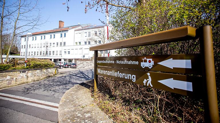 Die Geomed-Klinik in Gerolzhofen wurde am Dienstag Opfer eines Stör-Angriffs im Internet. Die Website der Klinik war über mehrere Stunden hinweg lahmgelegt.&nbsp;