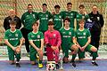 Der unterfränkische U19-Meister TSV Großbardorf (Archivbild vom Turnier in Rimpar) ist bei der bayerischen Hallenmeisterschaft nicht über die Vorrunde hinausgekommen.