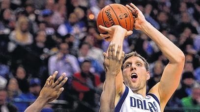 Weltstar: Dirk Nowitzki steht im Zentrum einer Dokumentation von Sebastian Dehnhardt.