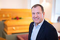 Ralf Michal, Bestattermeister aus Schweinfurt, ist neuer Präsident des Bundesverband Deutscher Bestatter.