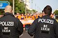 Größeren&nbsp; Protest der Letzten Generation wie hier in Ende Mai in Berlin gab es in Würzburg bislang nicht. Laut unterfränkischem Polizeipräsidium könnte sich das am Mittwoch ändern (Symbolfoto).