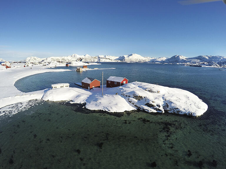 Norwegen. Norwegen. 