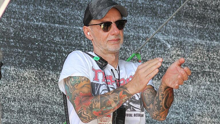 Viele Festivals hat Steffen Rose schon organisiert. Seit drei Jahren auch das 'Mission Ready'.