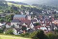 Die Marktgemeinde Frammersbach war einmal ein bedeutendes Fuhrmannsdorf.