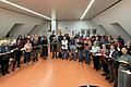 Die Paul-Eber-Kantorei gibt am 28. April ein Konzert.
