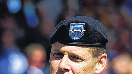 Major General John R. O'Connor Major General John R. O'Connor