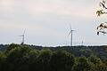 Im Wald auf dem Münnerstädter Schindberg sind bereits mehrere Windräder gebaut worden. Jetzt sollen 15 im Bildhäuser Forst folgen.       -  Im Wald auf dem Münnerstädter Schindberg sind bereits mehrere Windräder gebaut worden. Jetzt sollen 15 im Bildhäuser Forst folgen.