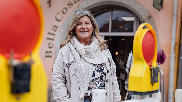 Corinna Bott, Bella Cosa: 'Wir können ja nichts daran ändern und machen das beste daraus.' Corinna Bott, Bella Cosa: 'Wir können ja nichts daran ändern und machen das beste daraus.'