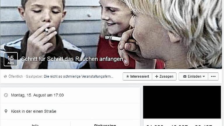 Mehr als 26 000 Likes hat der Würzburger Student Freddy mit seinen skurrilen Facebook-Events bereits gesammelt. Damit hat sich der 21-Jährige einen Spaß erlaubt, der viele Nutzer begeistert.