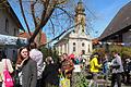 Am 21. April lädt Prölsdorf wieder zum Ostermarkt (hier auf einem Bild von 2022).
