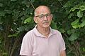 Über 50 Jahre war Egon Friedel mit der Preh GmbH verbunden, anfangs als Auszubildender und schließlich als Betriebsratsvorsitzender. Dementsprechend bewegt auch ihn der geplante Stellenabbau sehr.