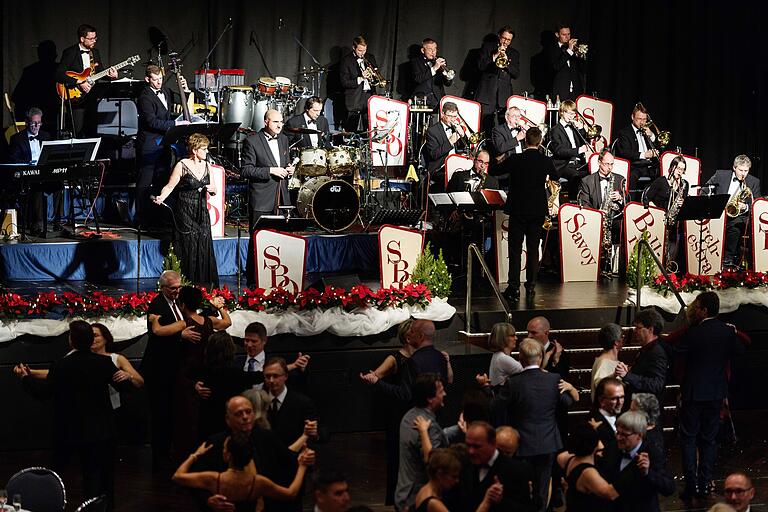 Das Savoy Ballroom Orchestra