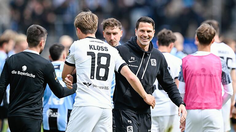 Patrick Glöckner       -  Patrick Glöckner: &bdquo;Wir wollen im Sprintmodus bleiben.&rdquo;